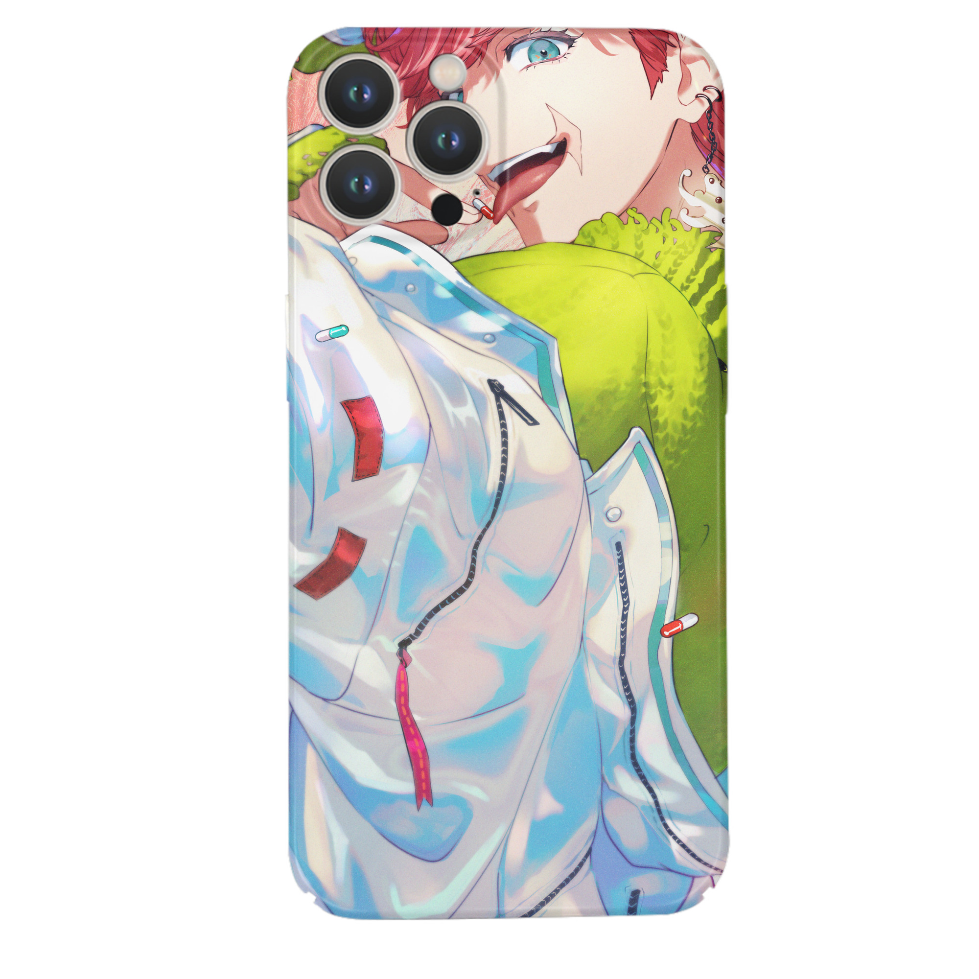 （画像用） 東京リベンジャーズ Tokyo Revengers 【iPhone 14シリーズ対応】ハードケース
